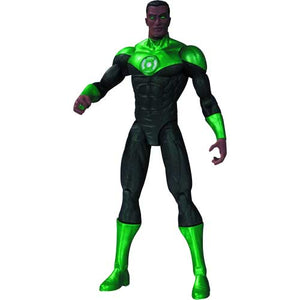 DC Comics - John Stewart Green Lantern 6.75" Action Figure