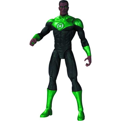 DC Comics - John Stewart Green Lantern 6.75