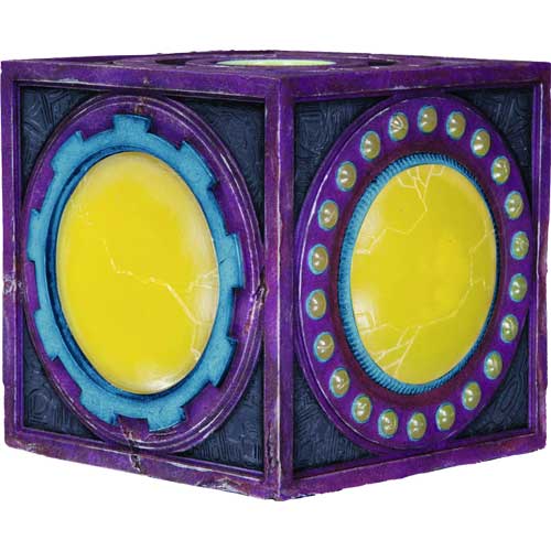 DC Comics - Mother Box Prop Replica