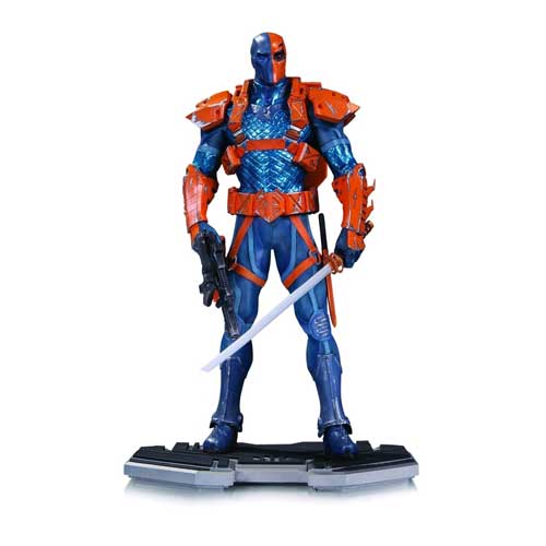 DC Comics - Deathstroke Icons 10