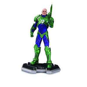 DC Comics - Lex Luthor 10" Statue