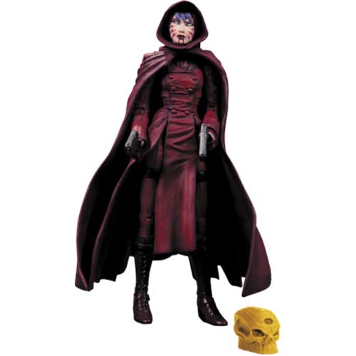 DC Comics - Pandora Action Figure