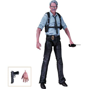 Batman: Arkham Knight - Commissioner Gordon 7" Action Figure