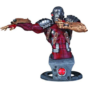 DC Comics - Deadshot Super Villains Bust