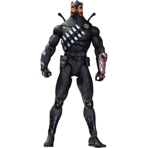 DC Comics - Talon Designer 7