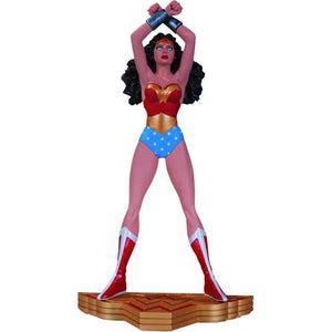 DC Comics - Wonder Woman The Art of War 7" Statue