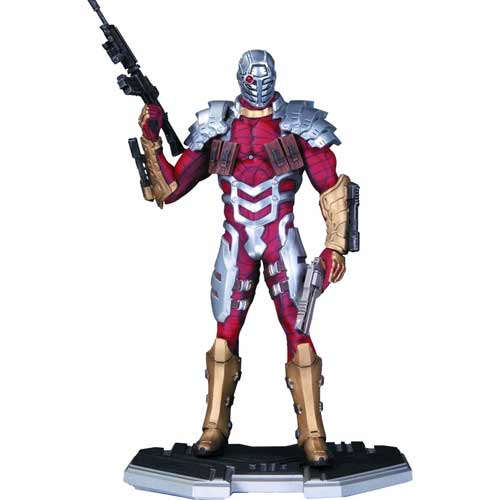 DC Comics - Deadshot Icons 12