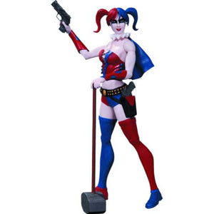 Suicide Squad (Comics) - Harley Quinn 7" Action Figure