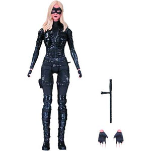 Arrow - Black Canary Laurel Lance 6" Action Figure