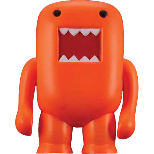 Domo - Black-light Orange 4