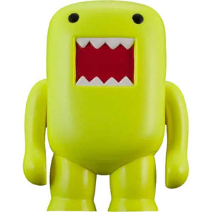 Domo - Black-light Yellow 4" Vinyl Figure 