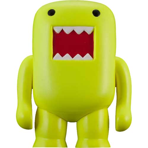 Domo - Black-light Yellow 4