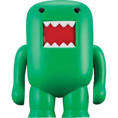 Domo - Black-light Green 4