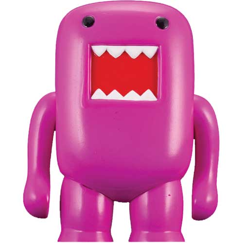 Domo - Black-light Purple 4