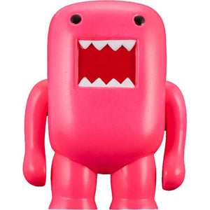 Domo - Black-light Red 4" Vinyl Figure 