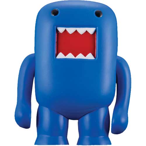 Domo - Black-light Blue 4