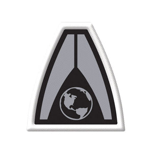 Mass Effect - System Alliance Logo Patch