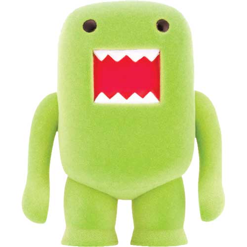 Domo - Lime Soda Flocked 4