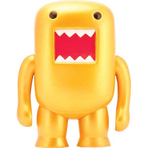 Domo - Metallic Gold 4" Vinyl Figure