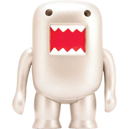 Domo - Metallic Silver 4