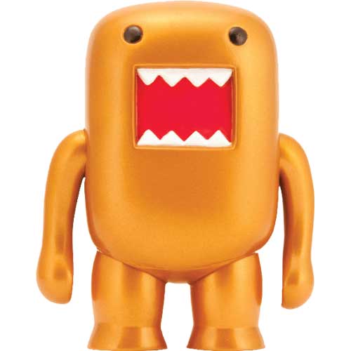 Domo - Metallic Bronze 4