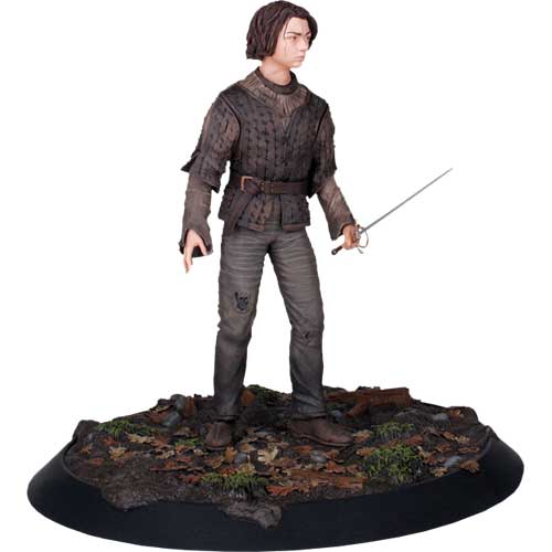 A Game of Thrones - Arya Stark 8