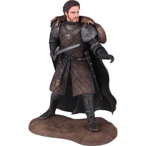 A Game of Thrones - Robb Stark 8" Statue