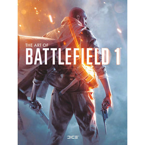 Battlefield 1 - The Art of Battlefield 1 Hardcover Book