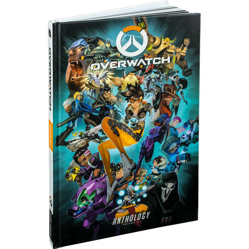 Overwatch - Anthology Vol. 1 Hardcover Book