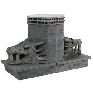 A Game of Thrones - Dragonstone Gate Dragon 7.5" Bookends