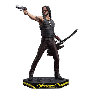 Cyberpunk 2077 - Johnny Silverhand Figure