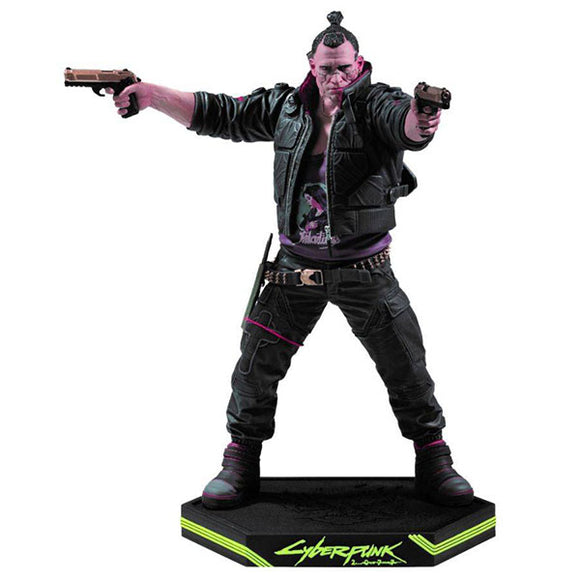 Cyberpunk 2077 - Jackie Welles Figure