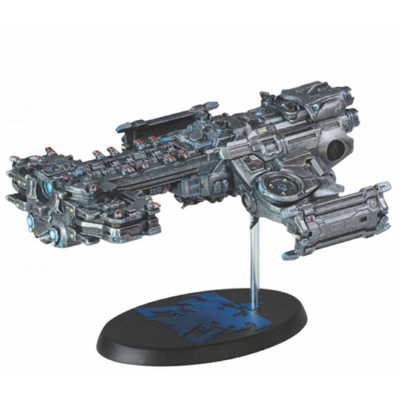 StarCraft - Terran Battlecruiser Ship Replica Model