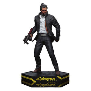 Cyberpunk 2077 - Takemura Figure