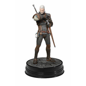 The Witcher 3: The Wild Hunt - Geralt Heart of Stone Deluxe Figure