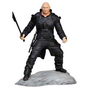 Dune (2021) - Glossu Rabban 9" Statue