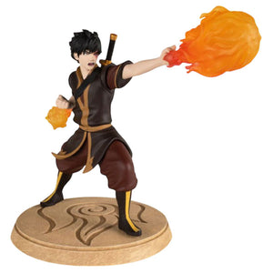 Avatar the Last Airbender - Zuko 6.5" Deluxe Figure