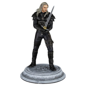 The Witcher: Season 2 (TV) - Geralt 9" Statue