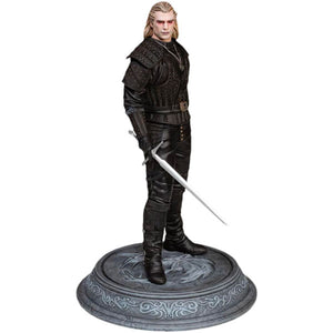 The Witcher: 2019  (TV) - Geralt Transformed 9" Statue