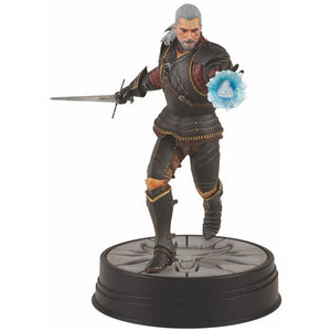 The Witcher 3 - Geralt Toussaint Tourney Armor 8" Figure