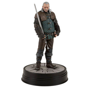 The Witcher 3 - Vesemir 8" Figure