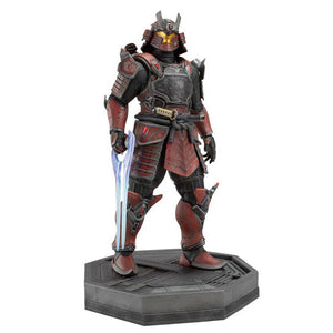 Halo Infinite - Spartan Yoroi 10" PVC Statue