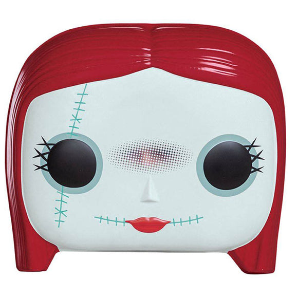 The Nightmare Before Christmas - Sally Pop! Vacuform Mask (Adults One Size)