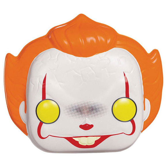 It - Pennywise Pop! Vacuform Mask (Adults One Size)