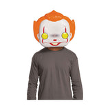 It - Pennywise Pop! Vacuform Mask (Adults One Size)