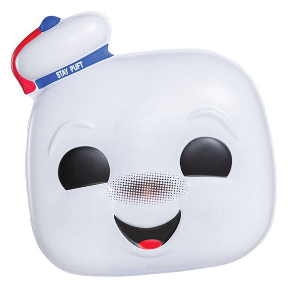 Ghostbusters (1984) - Stay Puft Pop! Vacuform Mask (Adults One Size)