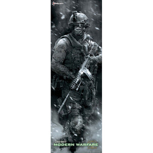 Call of Duty: Modern Warfare 2 - Cover Door Poster