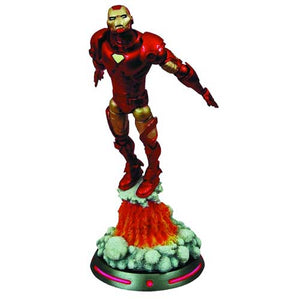 Marvel Comics - Iron Man 7" Action Figure