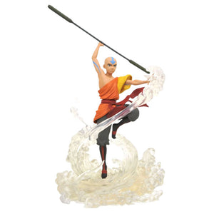 Avatar The Last Airbender - Aang Gallery 11" PVC Statue