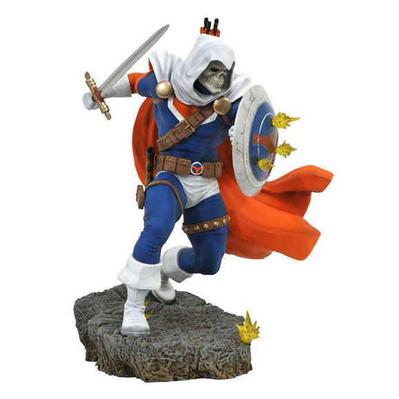 Marvel Comics - Taskmaster Gallery 9